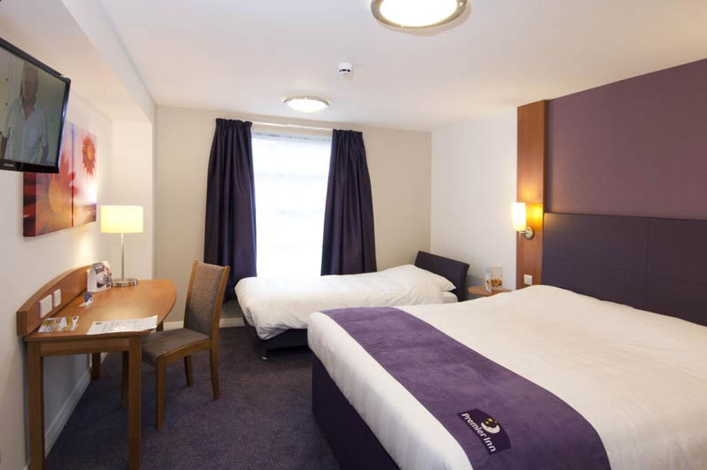 Premier Inn Aberdeen South - Portlethan Portlethen Bilik gambar
