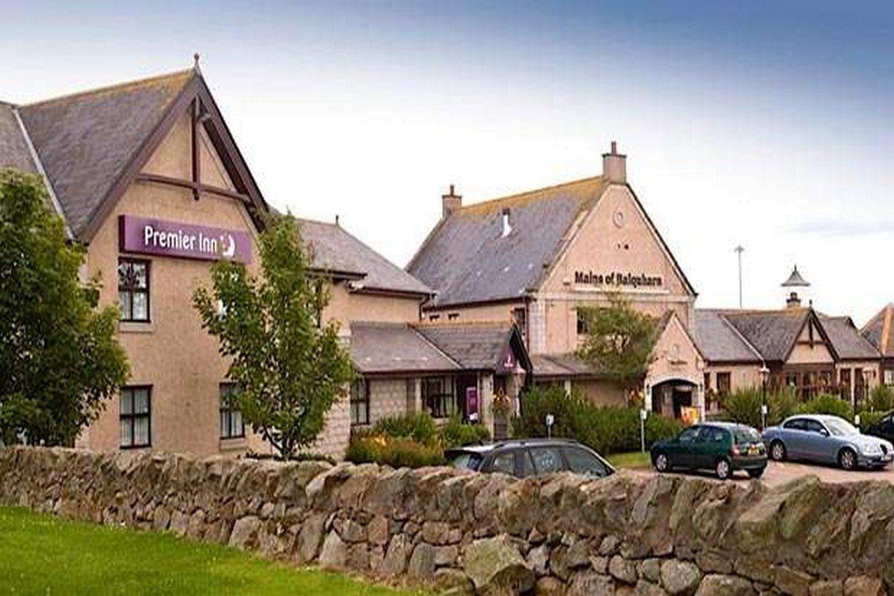 Premier Inn Aberdeen South - Portlethan Portlethen Luaran gambar