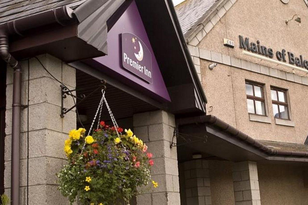 Premier Inn Aberdeen South - Portlethan Portlethen Luaran gambar