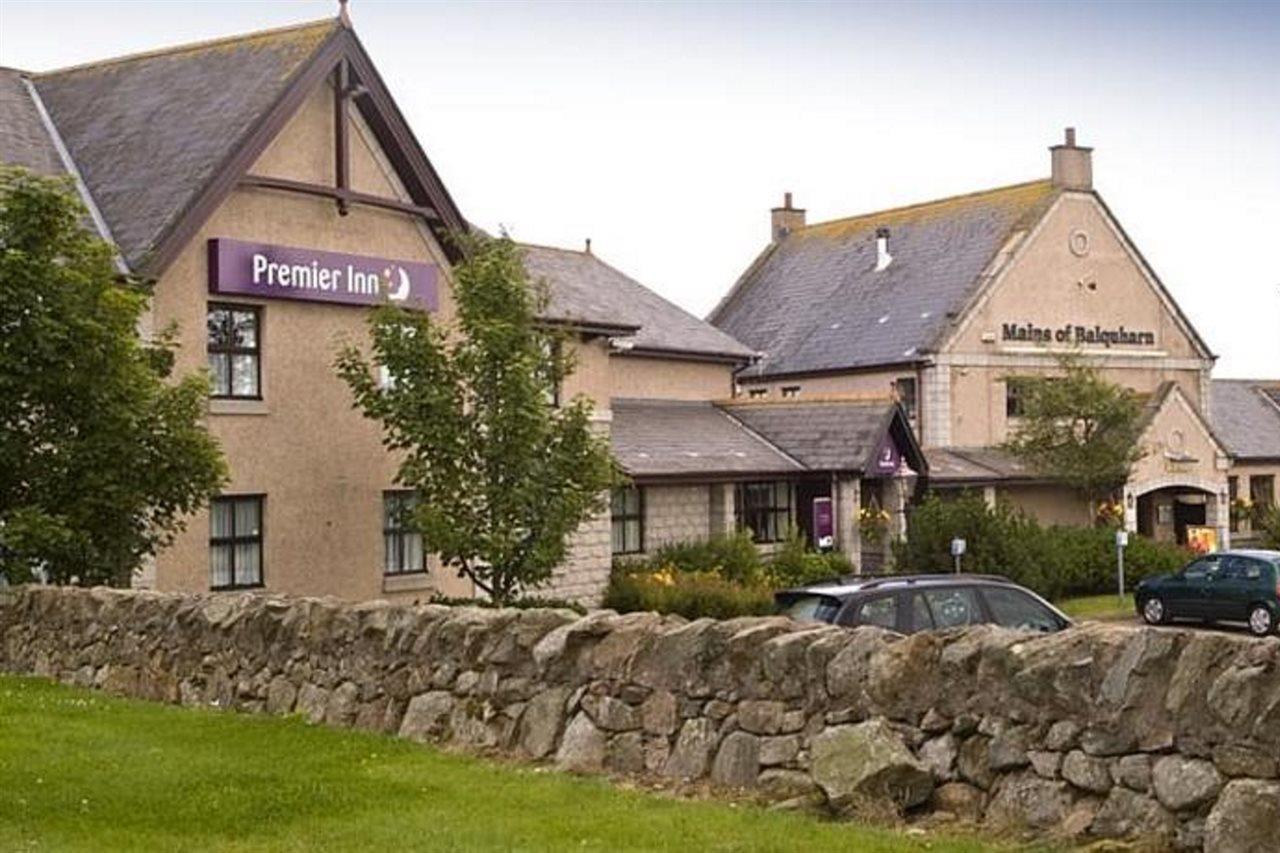 Premier Inn Aberdeen South - Portlethan Portlethen Luaran gambar