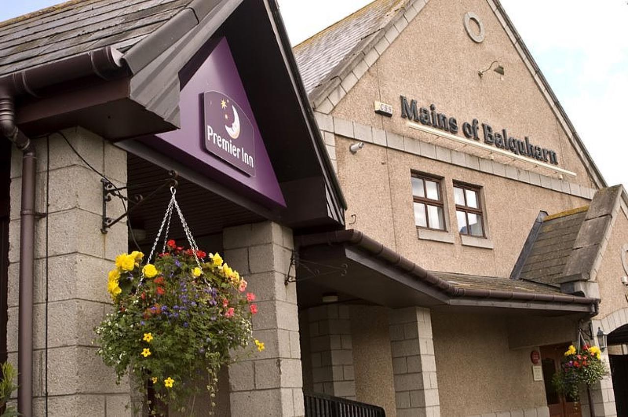 Premier Inn Aberdeen South - Portlethan Portlethen Luaran gambar